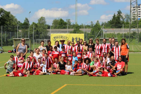 Sommerabschluss der Fc Junioren