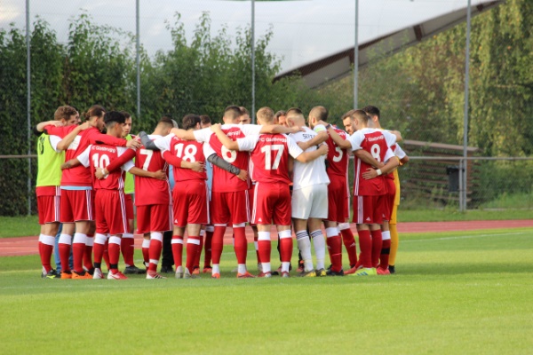 Unentschieden gegen den FC Niederweningen