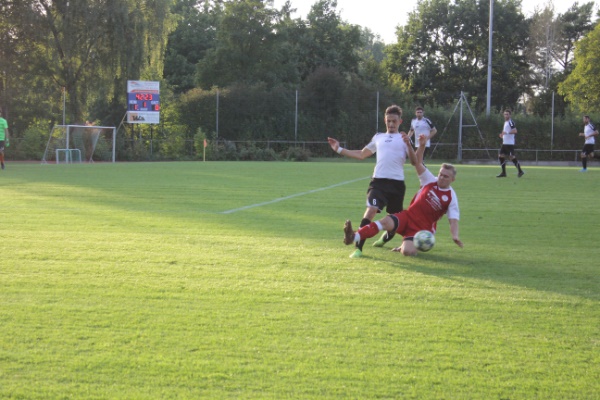 FC Glattbrugg1 unterlag dem FC Embrach 1 im Cupspiel
