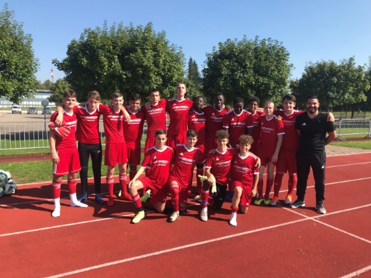 UEFA B Diplom in Wangen