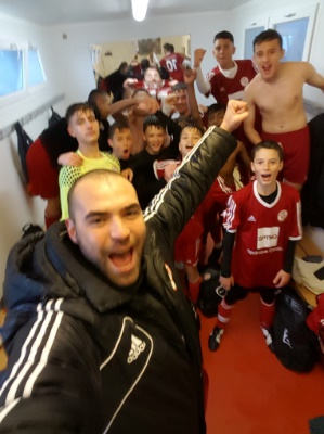 FC Glattbrugg Ca grüssen als Tabellenführer!