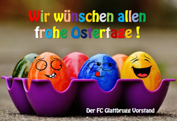 Frohe Ostern !
