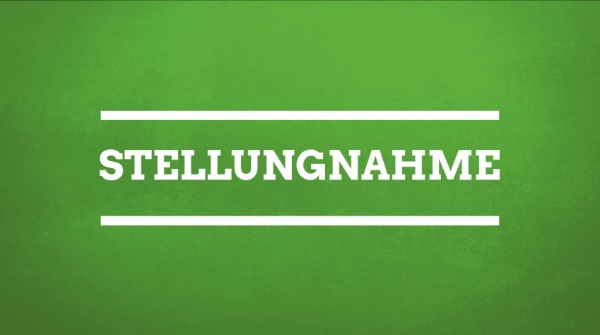 Stellungnahme zu den Vorkommnissen am 19. Mai 2021