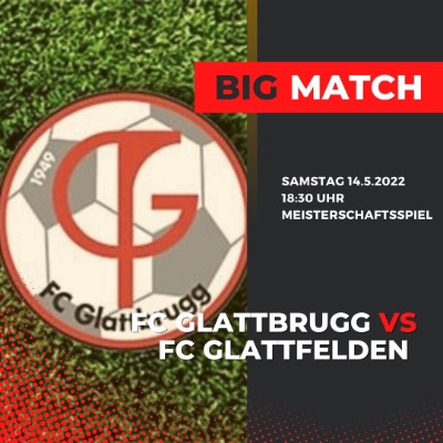 FC Glattbrugg 1 vs FC Glattfelden 1