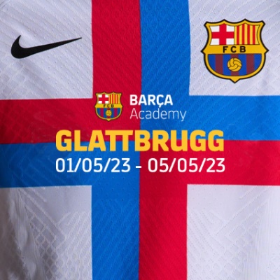 Barça Academy Camp Glattbrugg 01.-05.05.2023