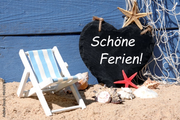 Schöne Ferien 