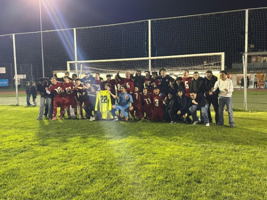 B-Junioren stehen im Halbfinale! 🔥⚽