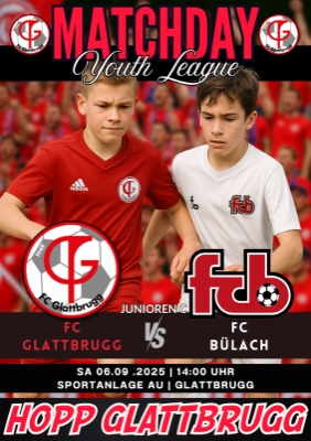 Matchday: FCG Ca YL vs FC Bülach