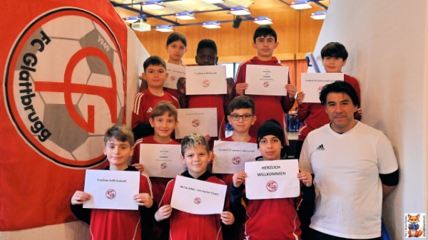 FC Glattbrugg lebt «la Familia» – Gastgeber der 78. GV der SFV-Veteranen-Vereinigung Sektion Zürich