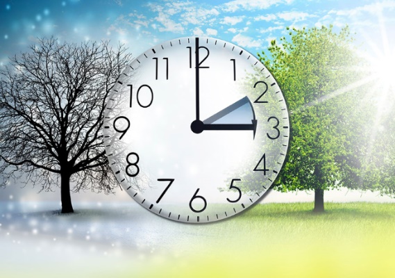 Nicht vergessen! Am Wochenende ist Zeitumstellung