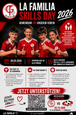 La Familia Skills‑Day 2026 – Gemeinsam für unseren Verein