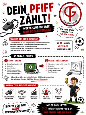 Dein Pfiff zählt! Dein Pfiff zählt!
