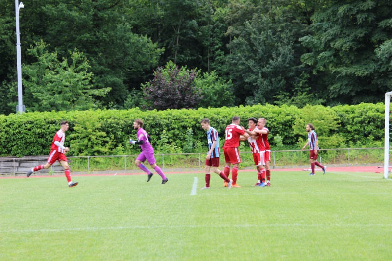 Sieg im letzten Spiel der Saison! 