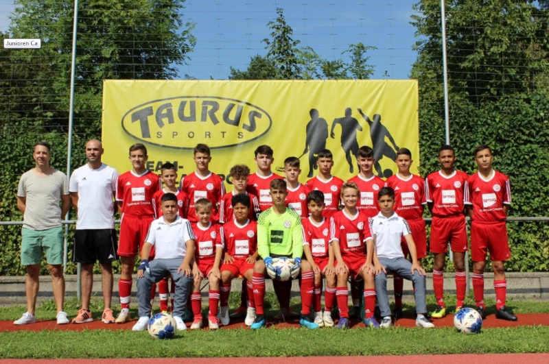 Showdown FC Glattbrugg Ca 