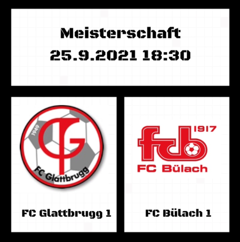 FCG 1 - Bülach 1 => auch per live stream zu sehen