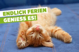 Schöne Sommerferien 