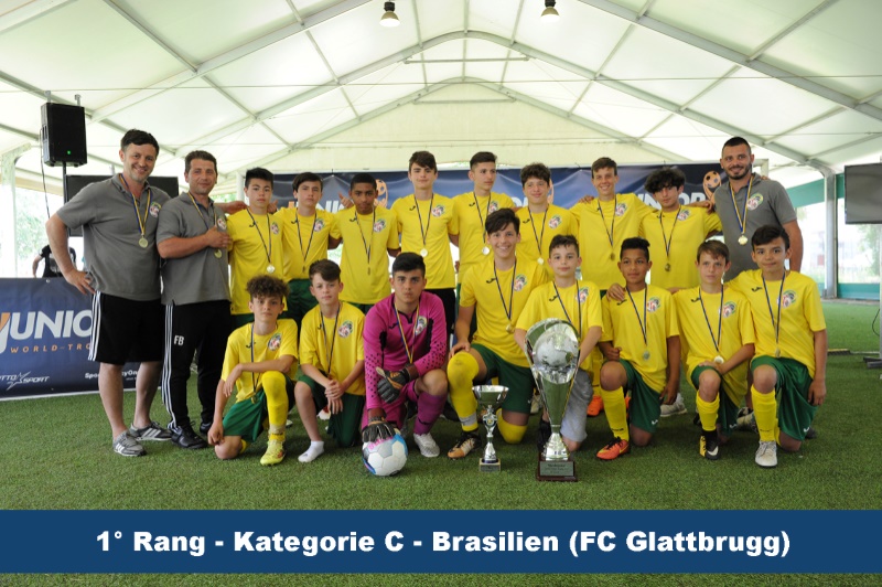 FC Glattbrugg ist Weltmeister!