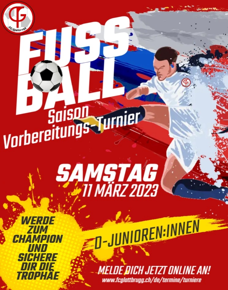 Vorbereitungsturnier D-Junioren