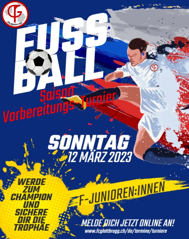 Vorbereitungsturnier F-Junioren