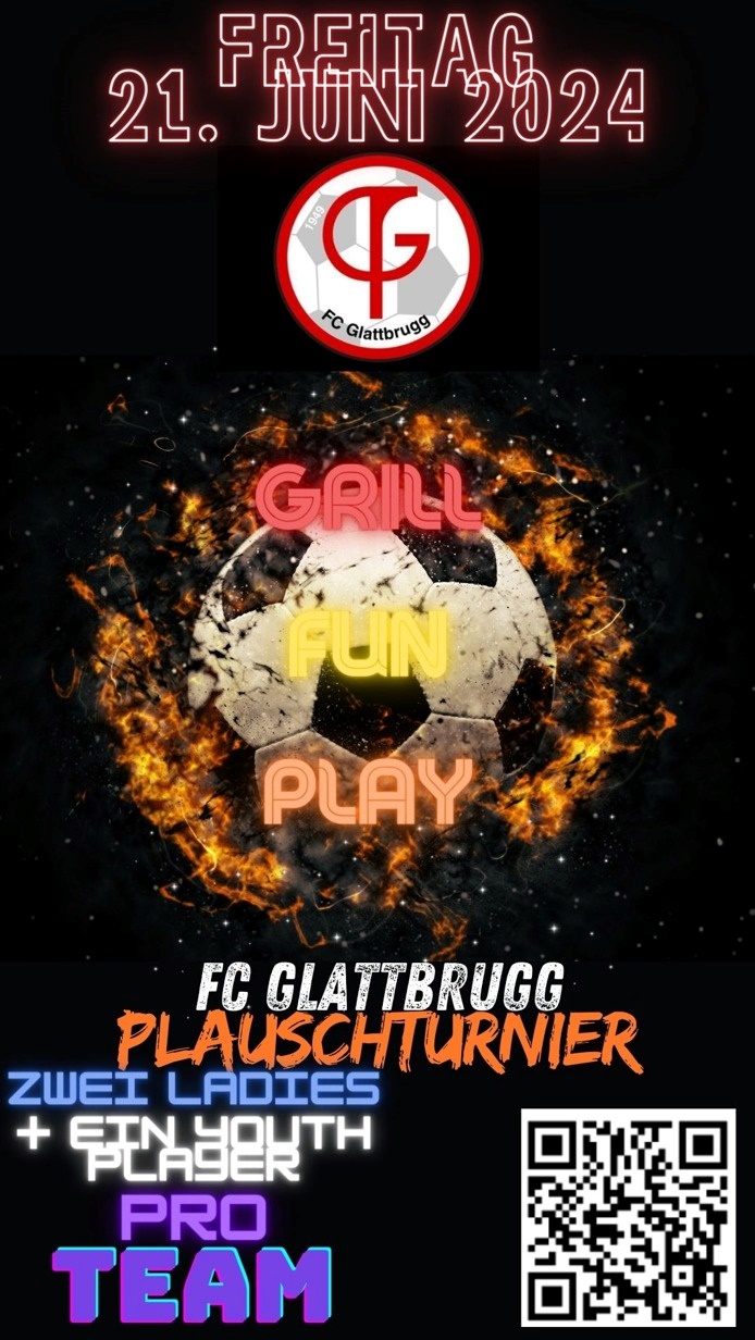 Plauschturnier TIME!