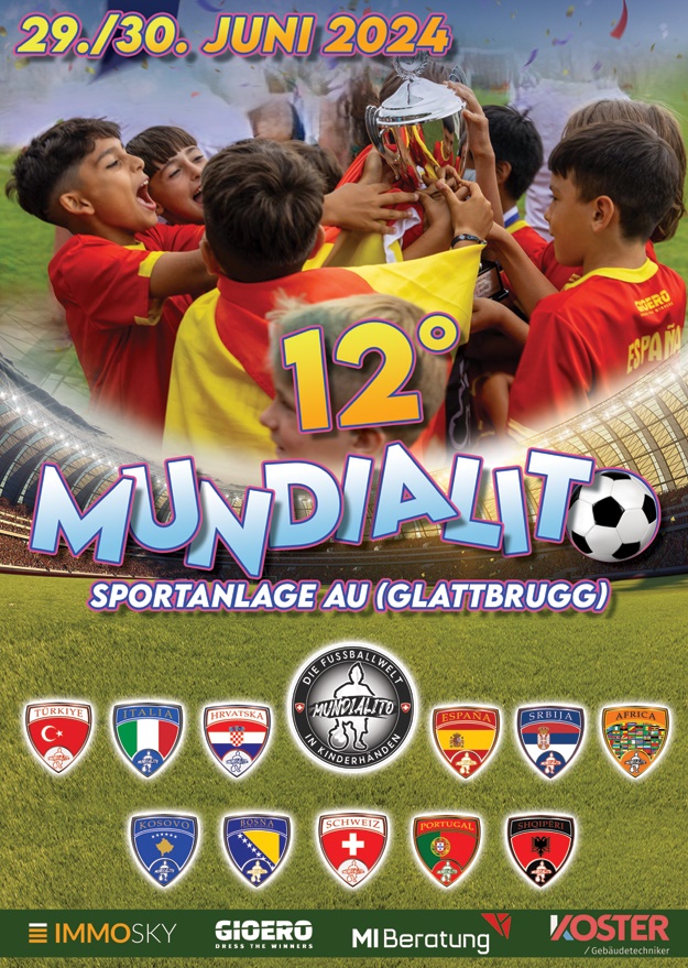 Mundialito 2024