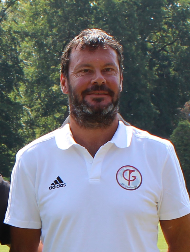 Interview mit unserem neuen Trainer der 1. Mannschaft!