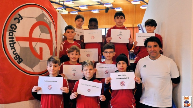 FC Glattbrugg lebt «la Familia» – Gastgeber der 78. GV der SFV-Veteranen-Vereinigung Sektion Zürich