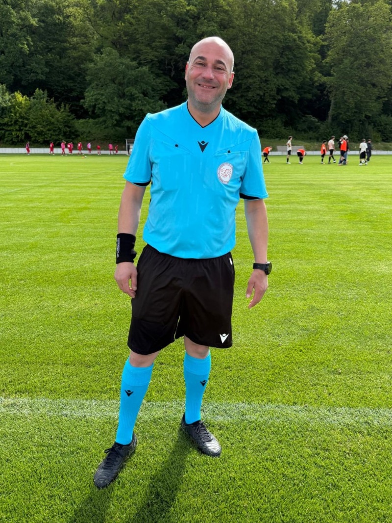 Dem Fussball etwas zurückgeben