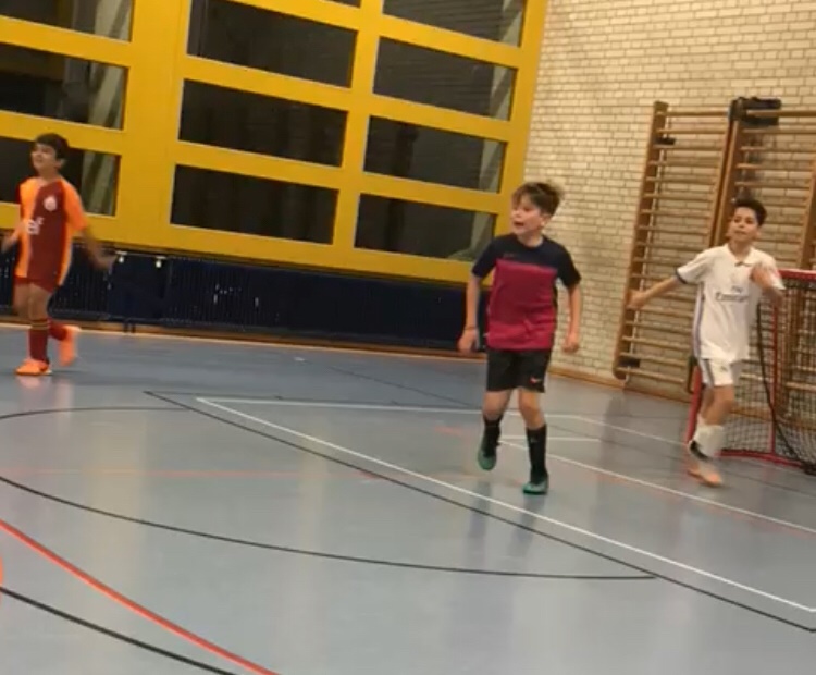 Das Wintertraining hat begonnen!