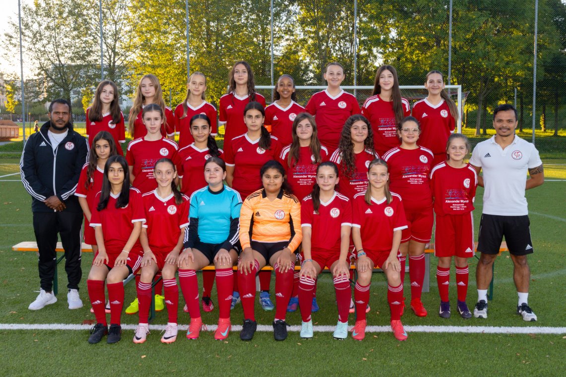 Juniorinnen D