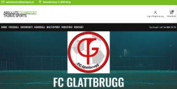 FCG Vereins-Shop