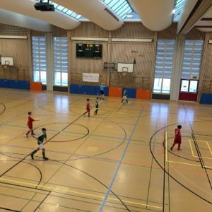 Hallenturnier 2019
