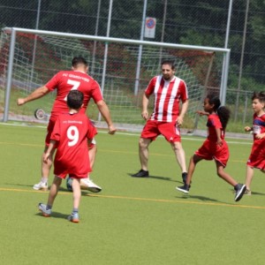 Fc - Junioren Sommerabschluss