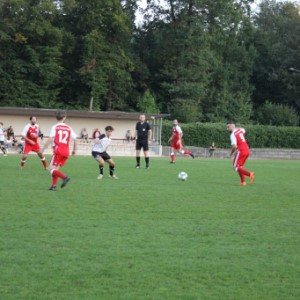 FC Glattbrugg1 - FC Embrach1 Cupspiel Resultat 2:3