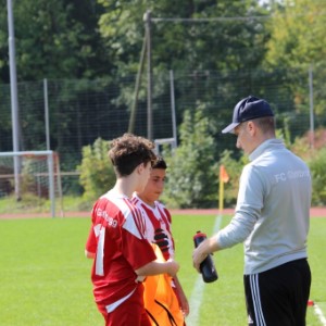FC Glattbrugg Cb - SV Rümlang Cb Resultat 2:4