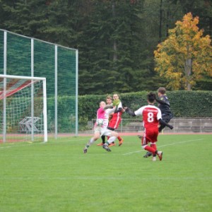 FCG 1-FC Räteschen 1 Resultat 1:1