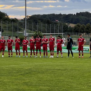 Cup Final der A-Junioren