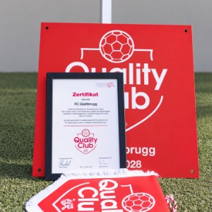 SFV-Quality Club Zertifizierung